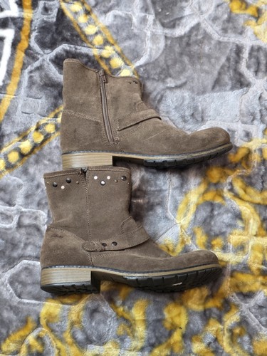 Clarks girls suede - girls,