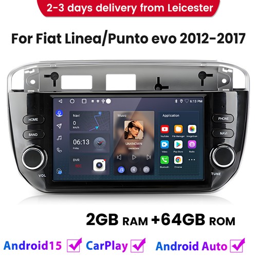 For fiat linea punto - linea/punto, evo