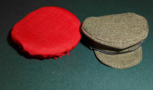 Scale british ww2 mp cap - 1/6,