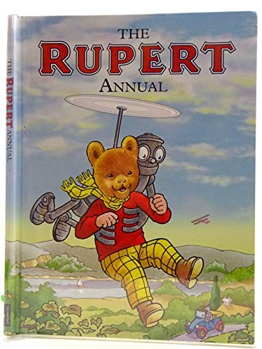 Rupert bear annual - rupert, (annuals