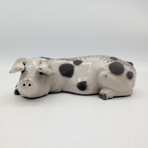 Lawson rudge spotted pig - spotted,
