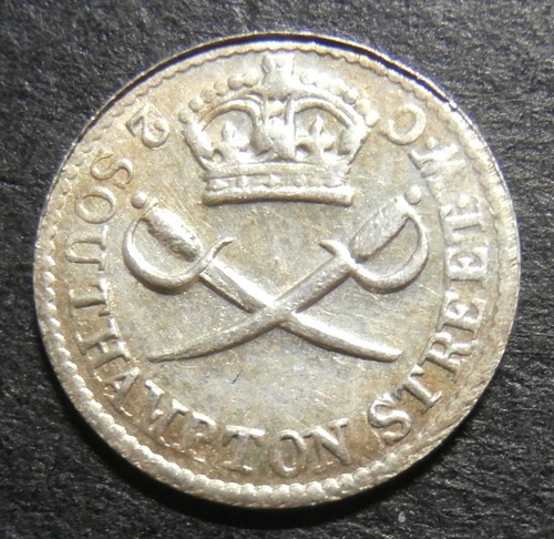 Magazine token the regiment - magazine,