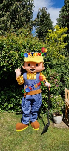 Hire bob the builder costume - bob,