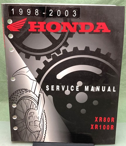 Genuine honda 61kn455 xr80r - genuine,