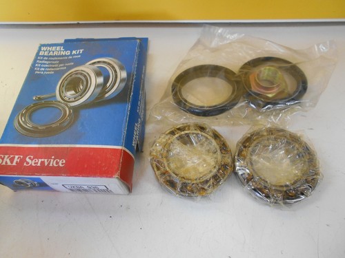 Front wheel bearing kit for - front,