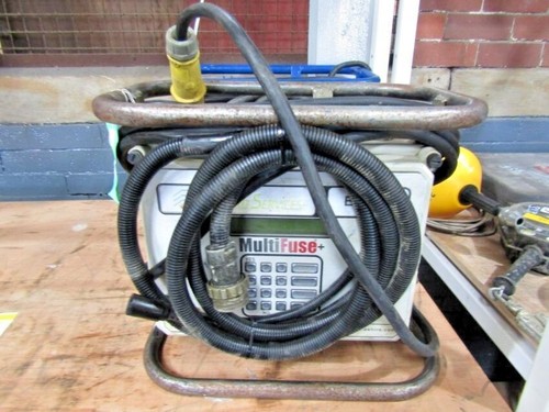 Electro fusion welder - fusion,