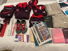London 2012 Gamesmaker Items