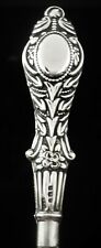 Art Nouveau Sterling Silver