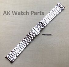 19mm Strap Fits Tissot Le Locle T41 T006407B T006408A T006428A Bracelet/Band