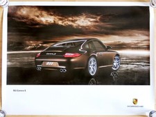 Original advertising poster