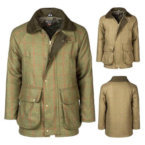 Rydale derby tweed - derby, uk