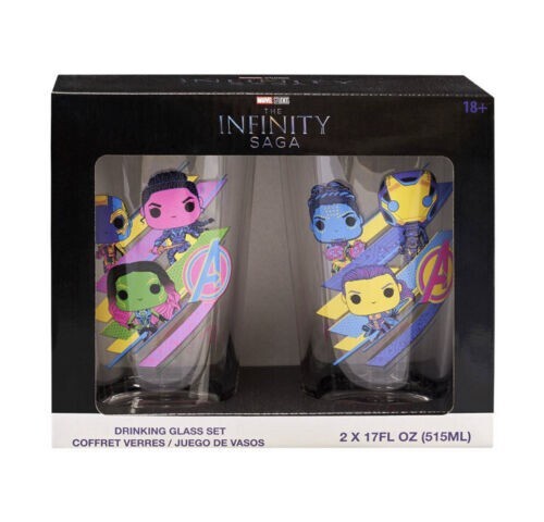 Funko marvel women - women, neon