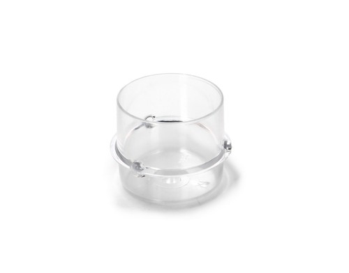 Scoop cap measurer lid shot - measurer,