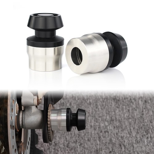 Rear axle wheel sliders - wheel,