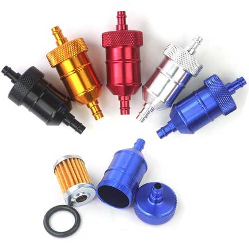 Aluminum fuel filter alloy for - alloy,