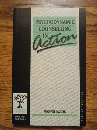 Psychodynamic counseling - psychodynamic, in