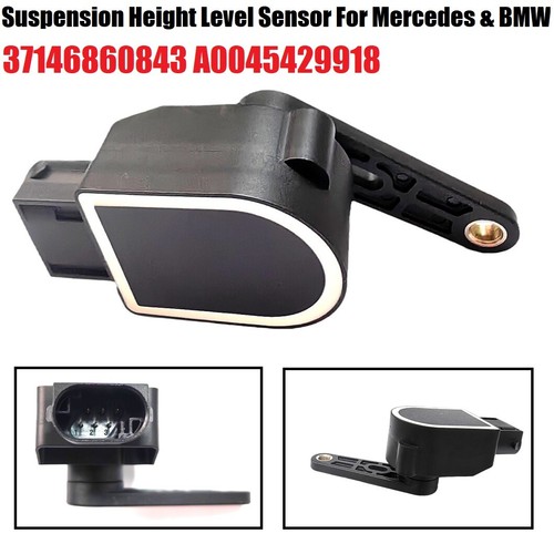 Headlight height level sensor - headlight,