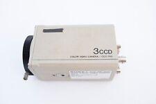Sony DXC-930P 3ccd Color Camera PAL Format