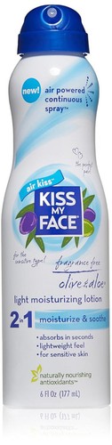 Kiss face fragrance free - my,