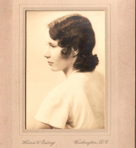 1920s photo wavy hair - photo,