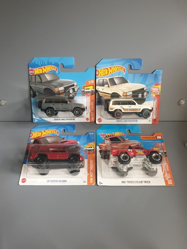Hot wheels toyota - hot,