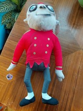 Hotel Transylvania 2-Bellhop Zombie Official Plush Toy of the Film NWT