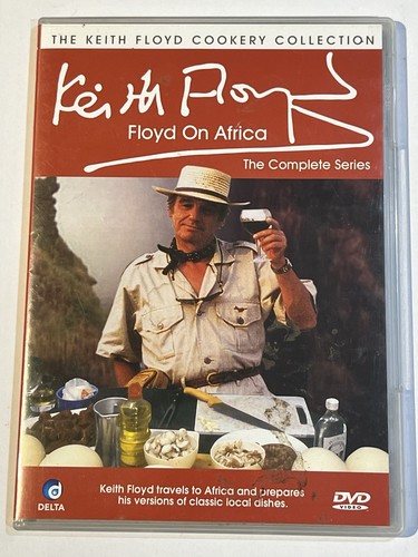Keith floyd cookery collection - cookery,