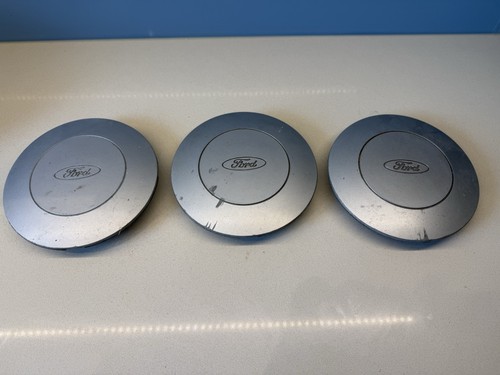 Ford escort fiesta centre caps - ford,