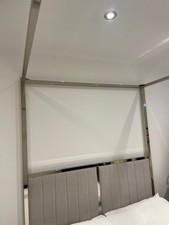 Four Poster Next Langdon Double Bed