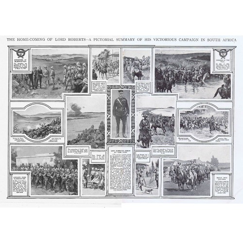 Boer war lord - war, roberts