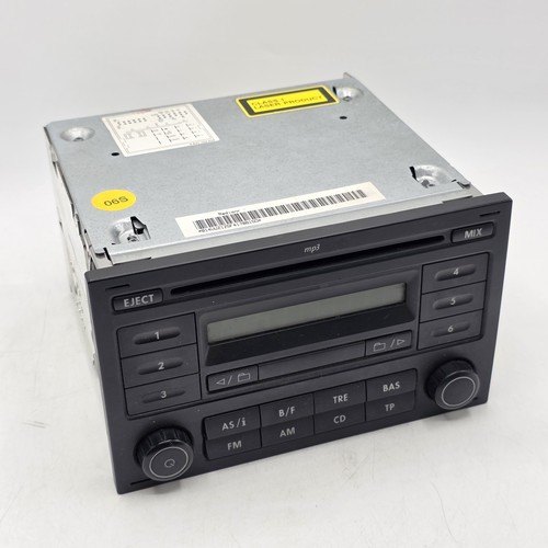 Radio player rcd 200 - cd,