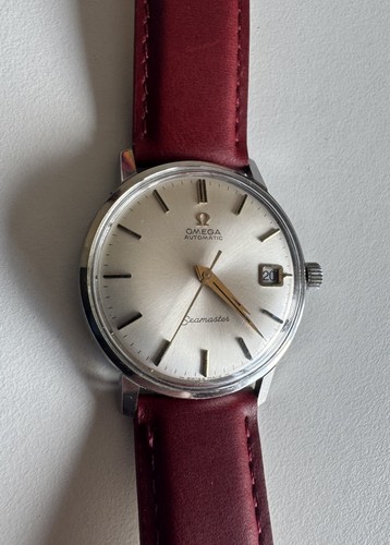 Omega seamaster automatic - omega,