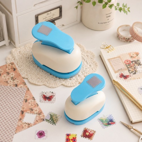 Postage stamp paper punch - postage,