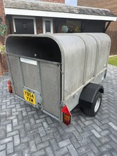 Ifor Williams P6e 6x4 Trailer