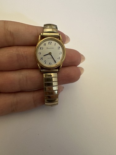 Vintage bulova ladies quartz - vintage,