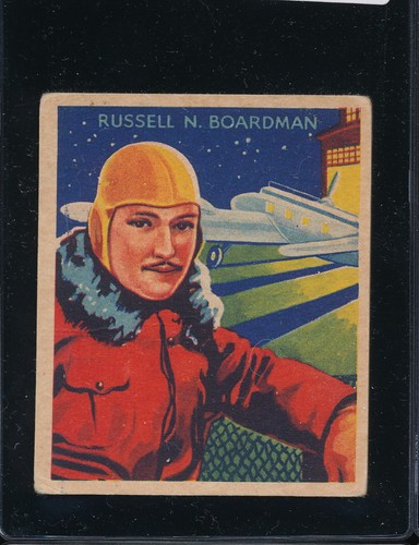 1934 national chicle - 1934, birds