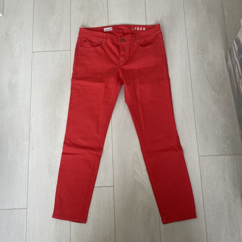 Gap always skinny red - always,