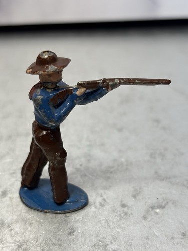 Hill vintage lead - vintage, cowboy