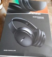 Bose quietcomfort black - quietcomfort,