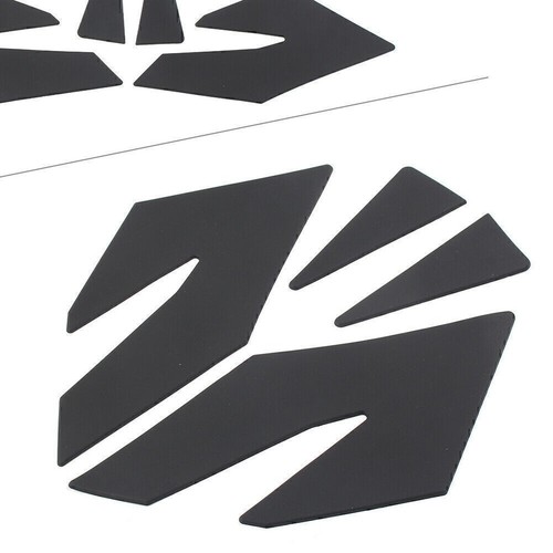 Black tank traction pad side - pad,