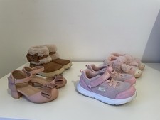 Girls Toddlers Shoes Bundle
