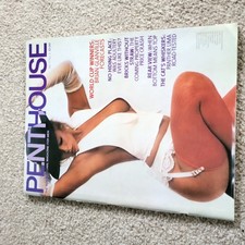 Penthouse Glamour Magazine