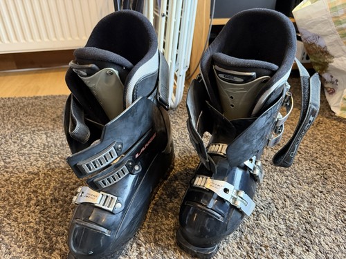 Ski boot lange - action, ac