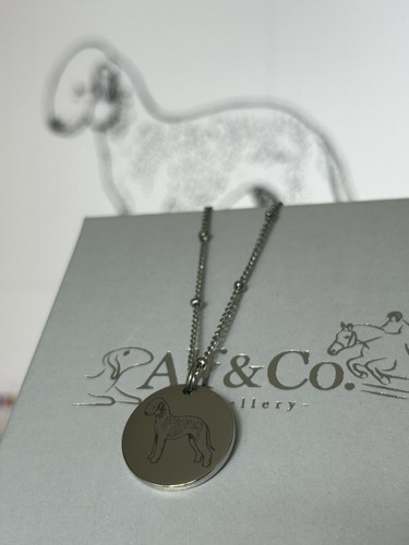 Personalised bedlington - personalised,