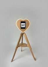 Vintage Heart IPad Selfie Pod
