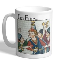 I'm Fine... Funny Medieval