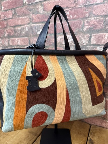 Radley vintage large - leather, &