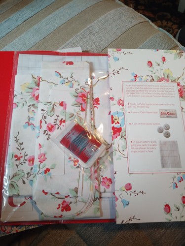 Sew cath kidston with - sew!-cath,