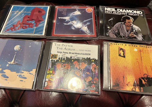 Private collection cds - private,
