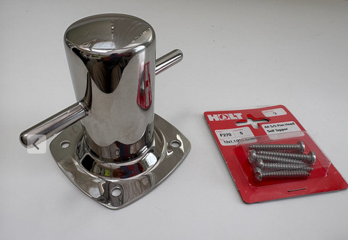 New marine boat mooring - new,